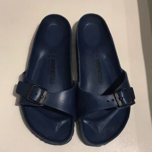 Birkenstock slides